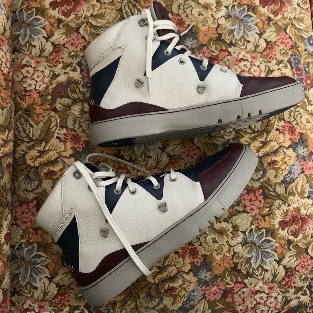 Creative Recreation high top sneakers - like new